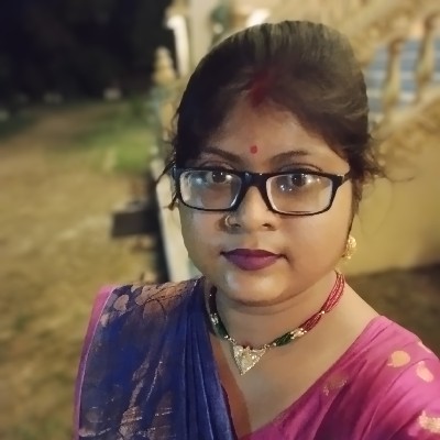 Susmita Jana Manna "পিউ  🌼"