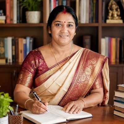 ശാലിനി എഴുത്തുപുരയ്‌ക്കൽ