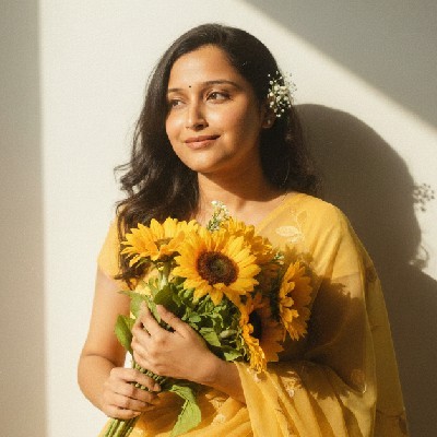 সুস্মিতা দেবনাথ "lovely" ✨💫