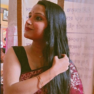 সুস্মিতা দেবনাথ "lovely" ✨💫