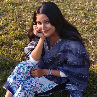 সুস্মিতা দেবনাথ "lovely" ✨💫