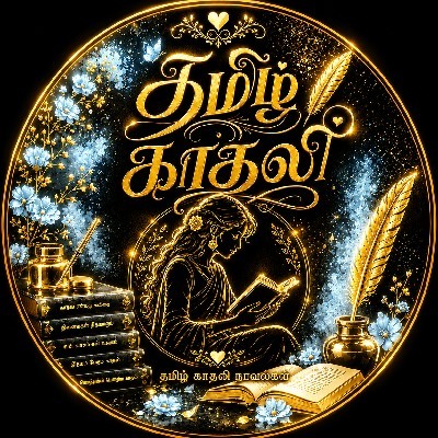 தமிழ் காதலி✨ 𝓣𝓪𝓶𝓲𝓵 𝓚𝓪𝓭𝓱𝓪𝓵𝓲✨✒️✒️