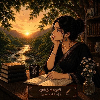 தமிழ் காதலி