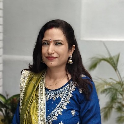Sarika Verma "Lekhni dil se"