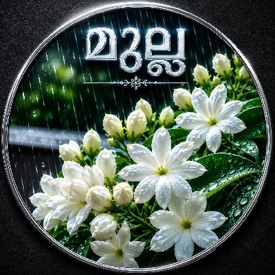 🧿 മുല്ല 🦋