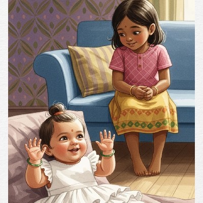 🦋Aadhya Srinivas🦋 "💞 నిరీక్ష 💞"