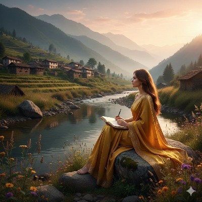 Aadhya Srinivas "ఆధ్య"