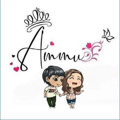 ammu Ravichandran "karuvachii"