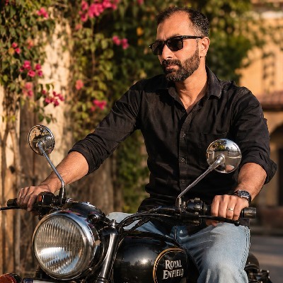 Dinoop Kumar "dk kartoonz"