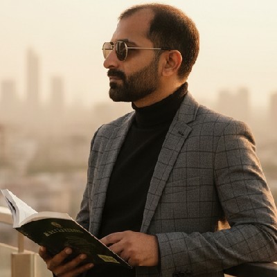 Dinoop Kumar "dk kartoonz"