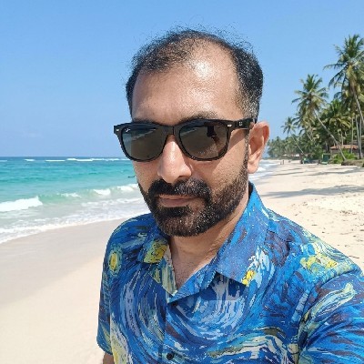 Dinoop Kumar "dk kartoonz"