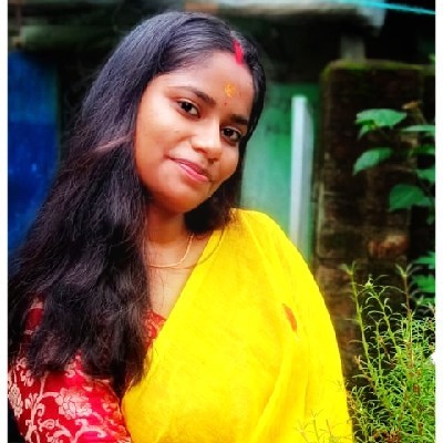 Drisha Sarkar "নিশি ❤️"