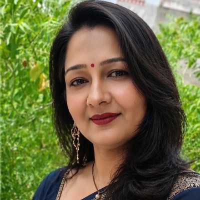 🌹 Minakshi Pareek🌈🌈