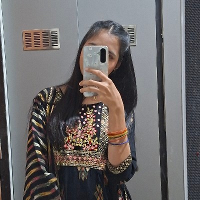 Vaishnavi Date "Teja"