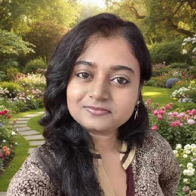 Arundhuti (অরুন্ধুতী) Sarkar (সরকার) "Aru"