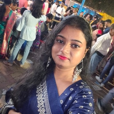 Arundhuti (অরুন্ধুতী) Sarkar (সরকার) "Aru"