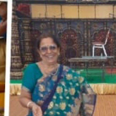 Upadrasta Subbalakshmi "Krishnapriya"