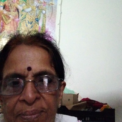 Upadrasta Subbalakshmi "Krishnapriya"