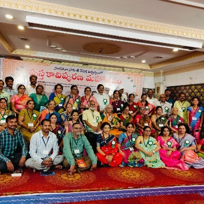 Kamakshi Akula "ఆది రాగం"