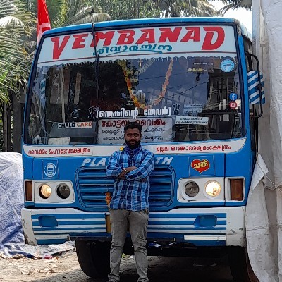 അരുൺ "ഒറ്റകൊമ്പൻ"