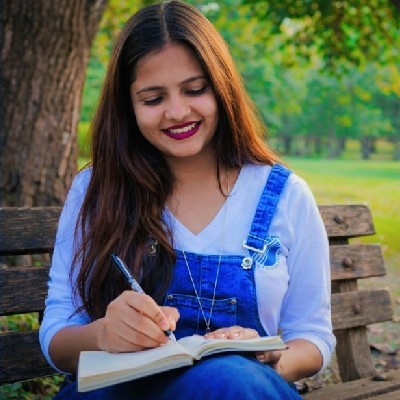 Dhruti Joshi Upadhyay "ધ્રુક્ષા"