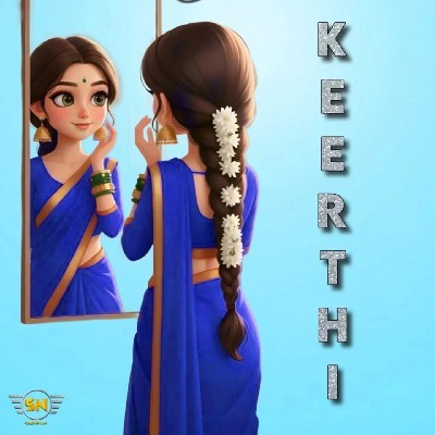 𝐊𝐞𝐞𝐫𝐭𝐡𝐢 𝐏𝐫𝐢𝐲𝐚 "విరించి"