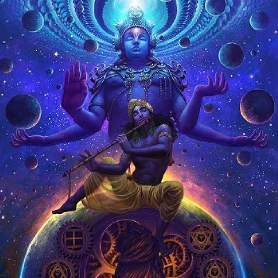 ☀️രുദ്ര കൃഷ്ണ ☀️