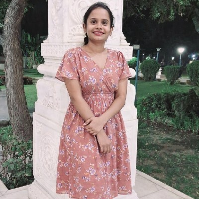 PRATIKSHA Gonmare "Sweety"