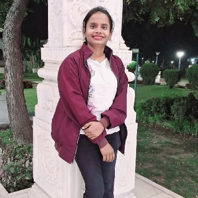 PRATIKSHA Gonmare "Sweety"