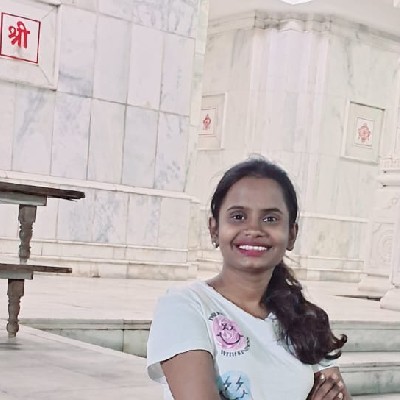 PRATIKSHA Gonmare "Sweety"