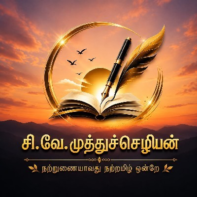 சி.வே.முத்துச்செழியன் "மு.வேதப்பிரிசி"