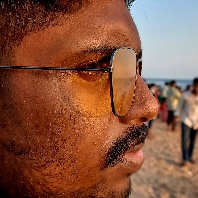 ബ്ലാക്ക് Beast "Ravanan"