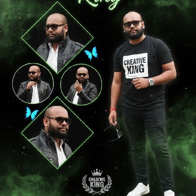 ભાવિક મહેતા "Creative King"