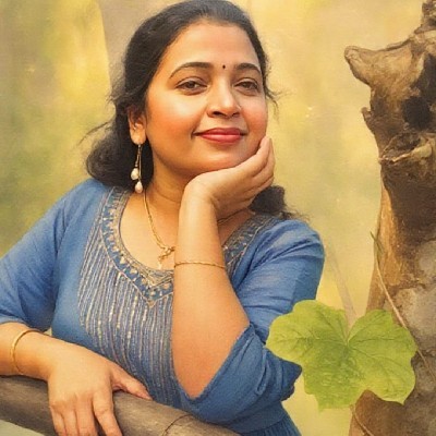 സ്മിത രാജൻ പാലാ "റബേക്കാഇവൂസ്"
