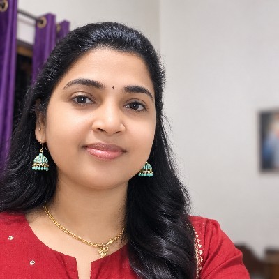 സ്മിത രാജൻ പാലാ "കഥാസ്മിതം"