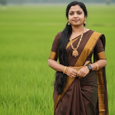 സ്മിത രാജൻ പാലാ "റബേക്കാഇവൂസ്"