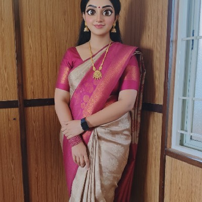 ರೂಪಾ "💛ಕನ್ನಡತಿ❤"