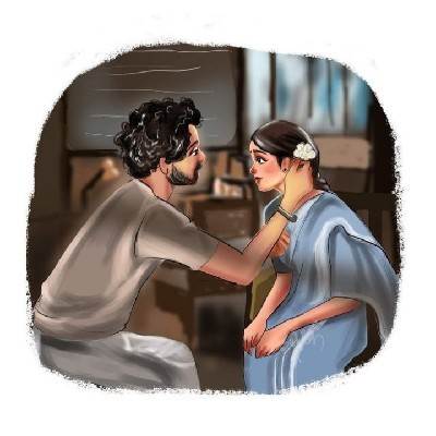 MONIKA मून ❣