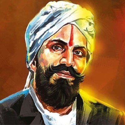 செல்லம்மாள் பாரதி "பாரதியின் பைத்தியம்"