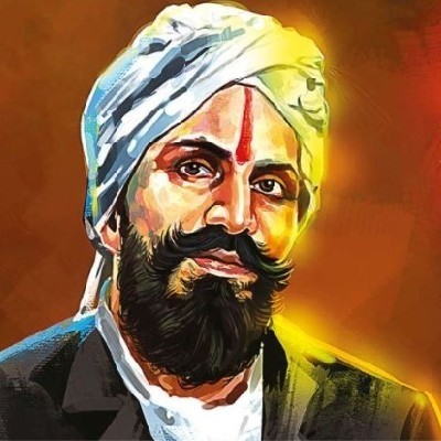 செல்லம்மாள் பாரதி "பாரதியின் பைத்தியம்"
