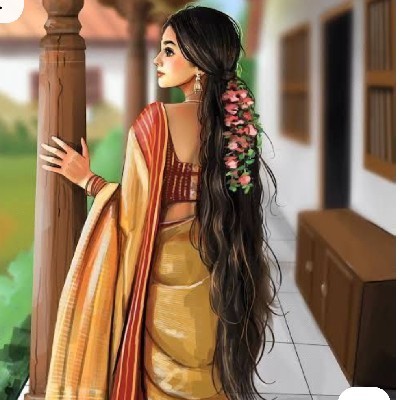 🍁കാവ്യ വിമൽ "കല്യാണി 🍁"