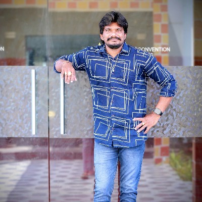 Satya Pavan Gandham "(mr.satya's_writings)"