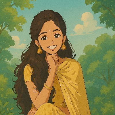 Bhakti🥀
