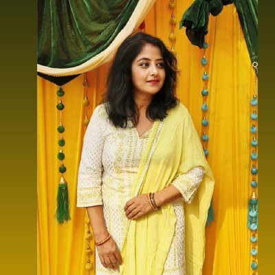 চৈতালী মুখার্জী "চৈতালী মুখার্জী"