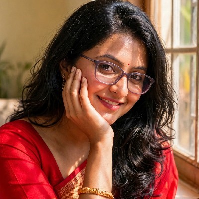 চৈতালী মুখার্জী "চৈতালী মুখার্জী"