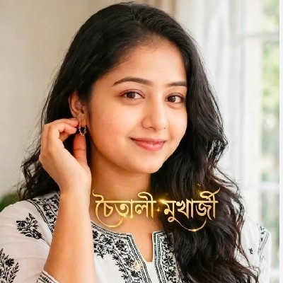 চৈতালী মুখার্জী "চৈতালী মুখার্জী"