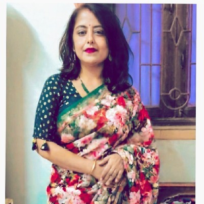 চৈতালী মুখার্জী "চৈতালী মুখার্জী"