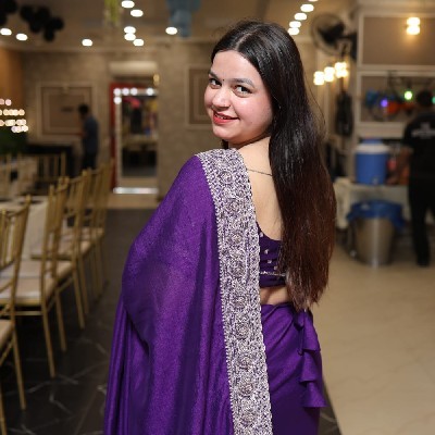 Tannu Tyagi "Pankti Tyagi"