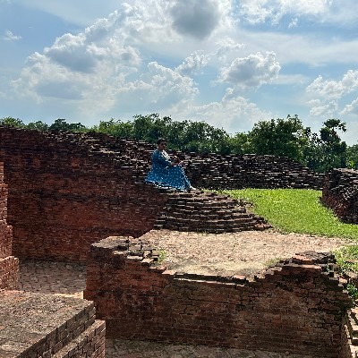 মেঘবালিকা "পূজা"