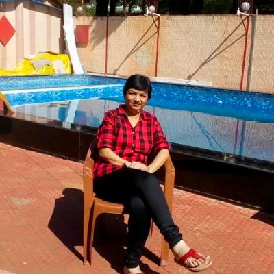 સંધ્યા દવે "કાવ્યા"